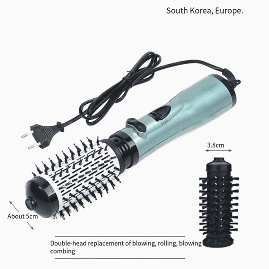 Draaibare automatische krultang, - Draaibare - €33,99