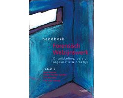 Handboek forensisch welzijnswerk