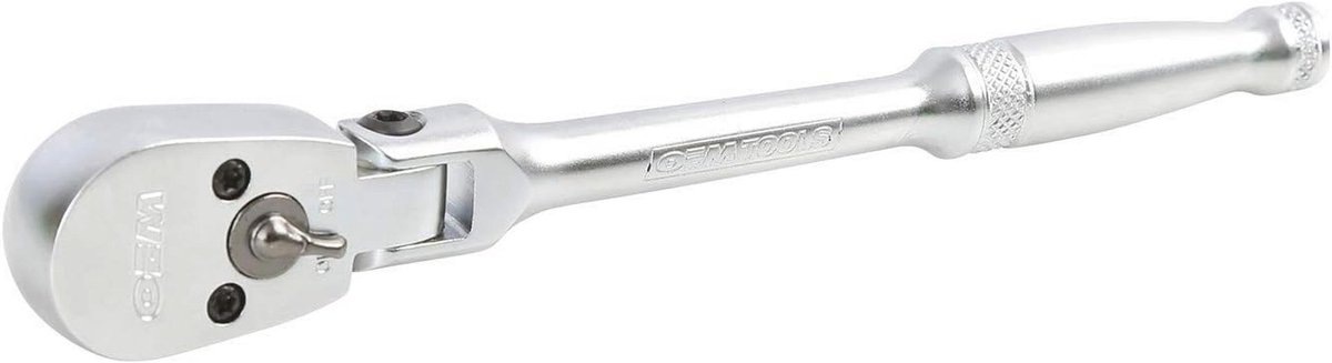 Flexibele Ratel met Standaard Handvat - 15,2 cm (6 inch) 1/4 inch Aandrijving