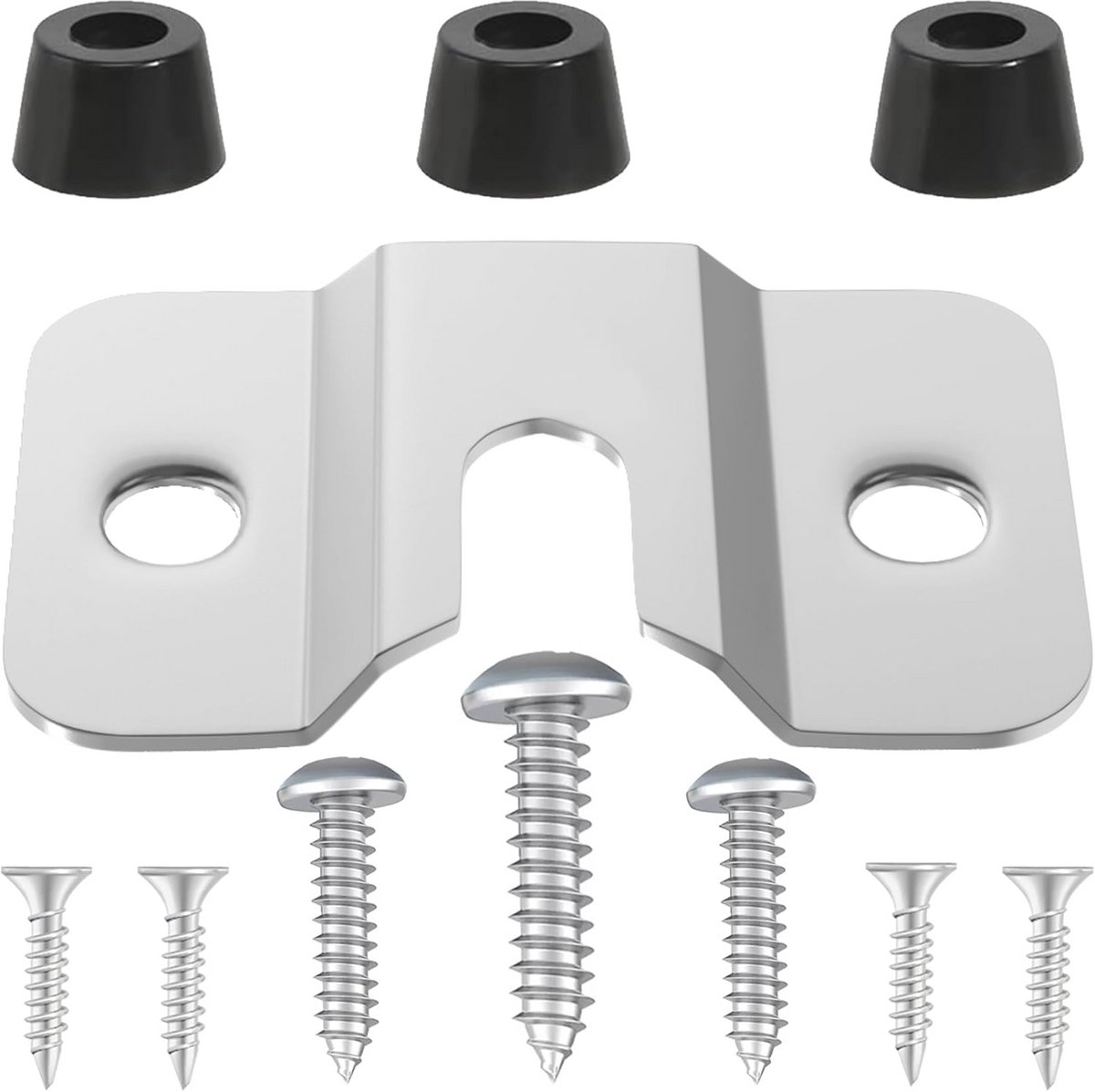 Dartbord Wandhouder en Accessoires voor Stalen Dartborden - Set van 1