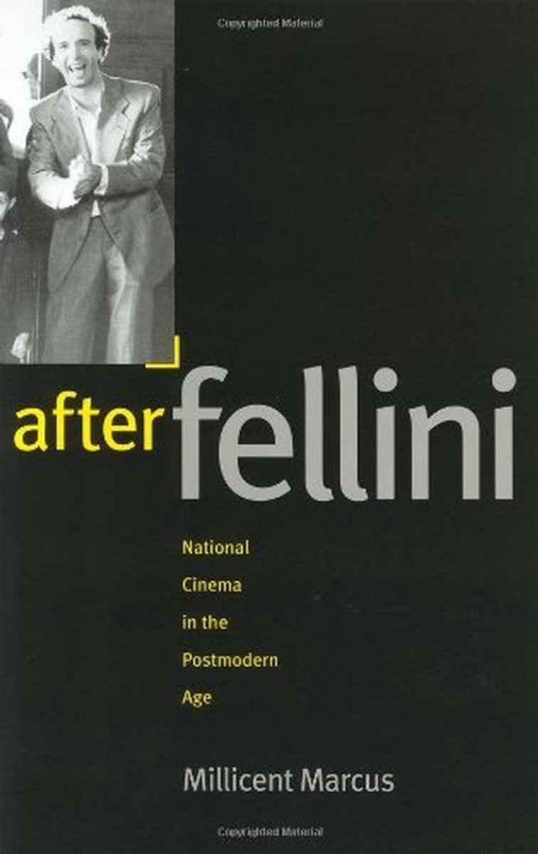 Nationale Cinema in het Postmoderne Tijdperk: Een Analyse na Fellini