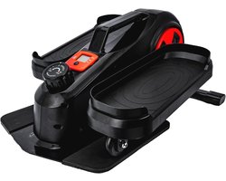 Compacte Crosstrainer voor Senioren – Inklapbare Mini Fitness Trainer voor Thuis of Kantoor