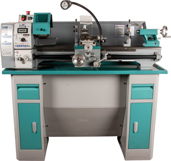 Huvema - Tour avec onduleur et moteur AC - LTC DR 750I Vario-2