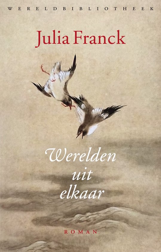 Werelden uit elkaar - cover