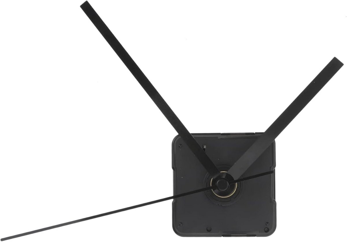 Stilte Quartz Klok Beweging voor DIY Klok Vervanging - Stille Klok Mechanisme