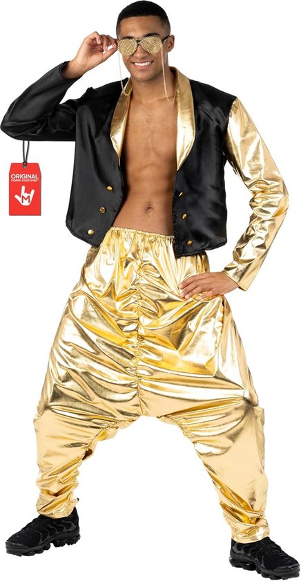 Gouden Rapper Jaren '90 Kost…