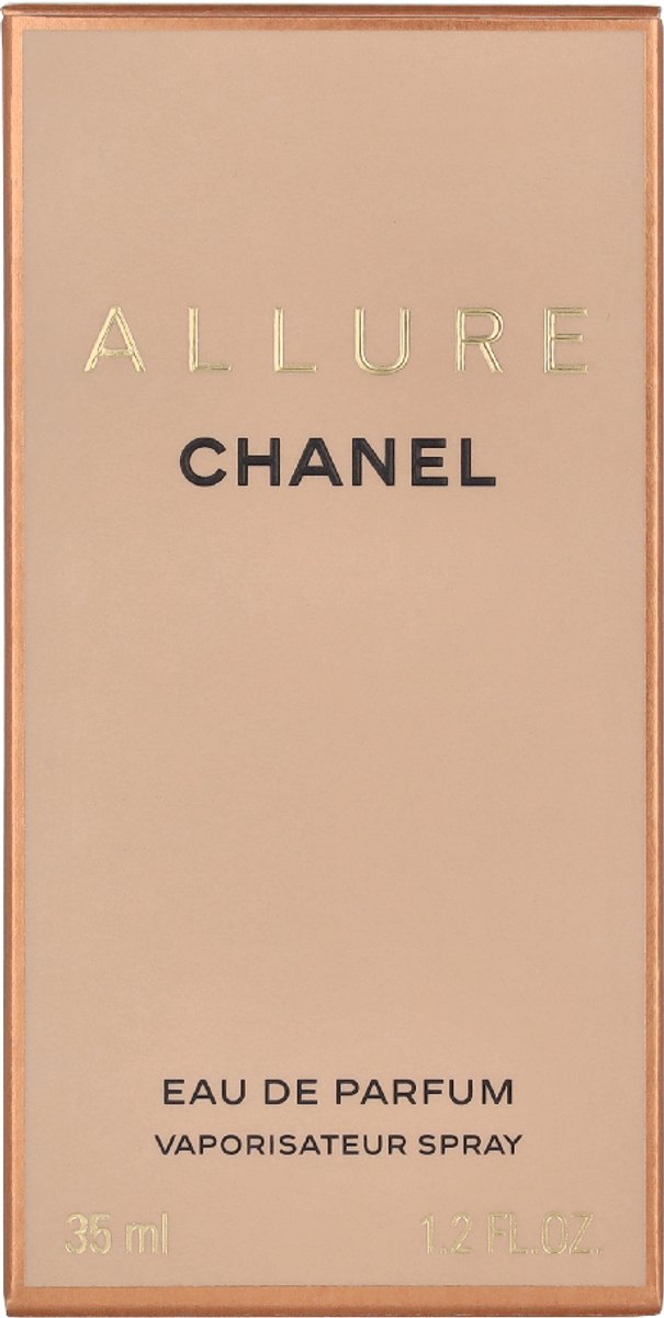 Chanel Allure 35 ml - Eau de Parfum - Damesparfum – foto 7