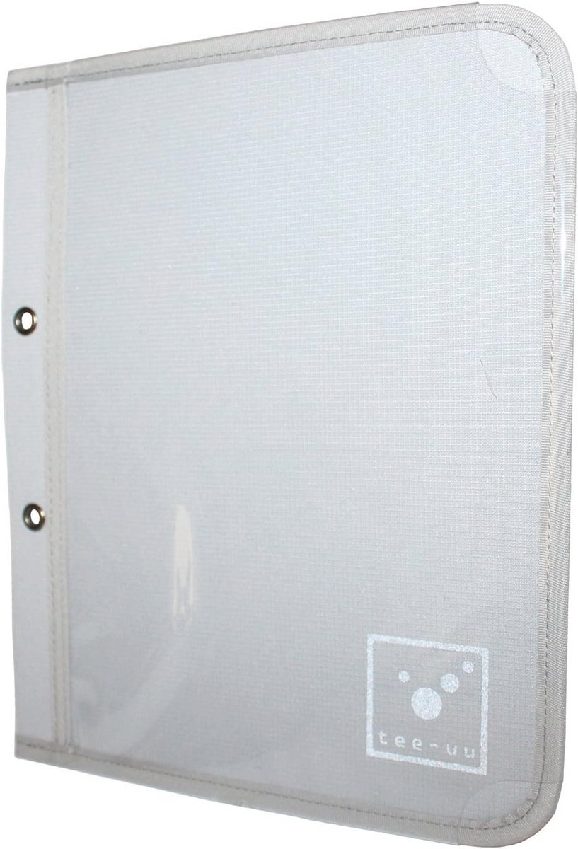 Tablet Houder voor Grote Organizers - Geschikt voor Apparaten tot 28x19 cm
