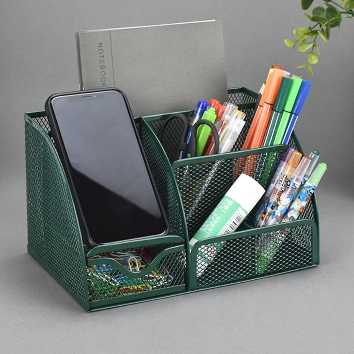 Ladeorganizers met 7 Compartimenten - Groene Oplossing voor Organisatie