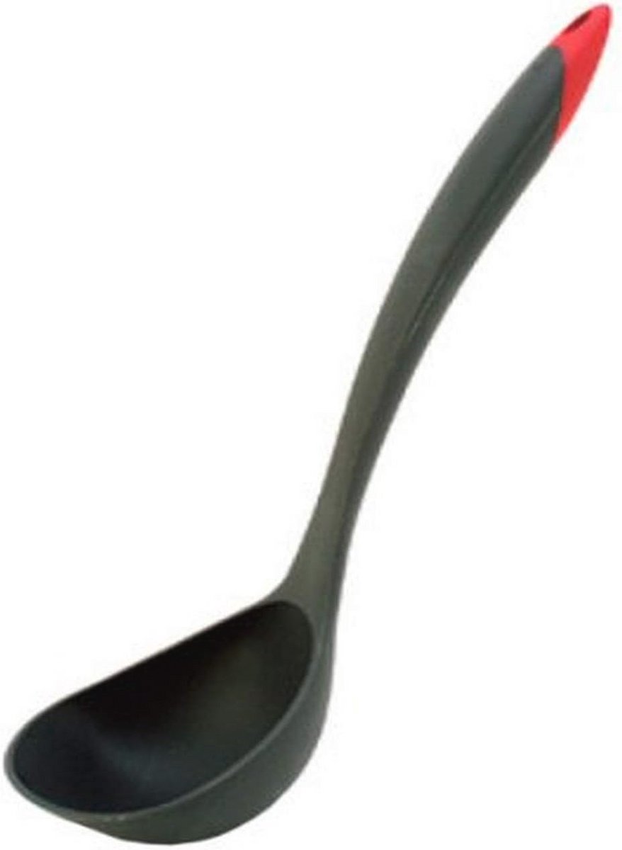 Glasvezel Opscheplepel 30 cm - Duurzaam en Hittebestendig Keukengerei