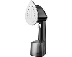 Reisstrijkijzer - met Stoom - Mini Strijkijzer - Stoomstrijkijzer - Strijkijzer - Handstomer - Kleding Stomer - Handstomer Kleding - Stoomapparaat Kleding - 250ml Watertank