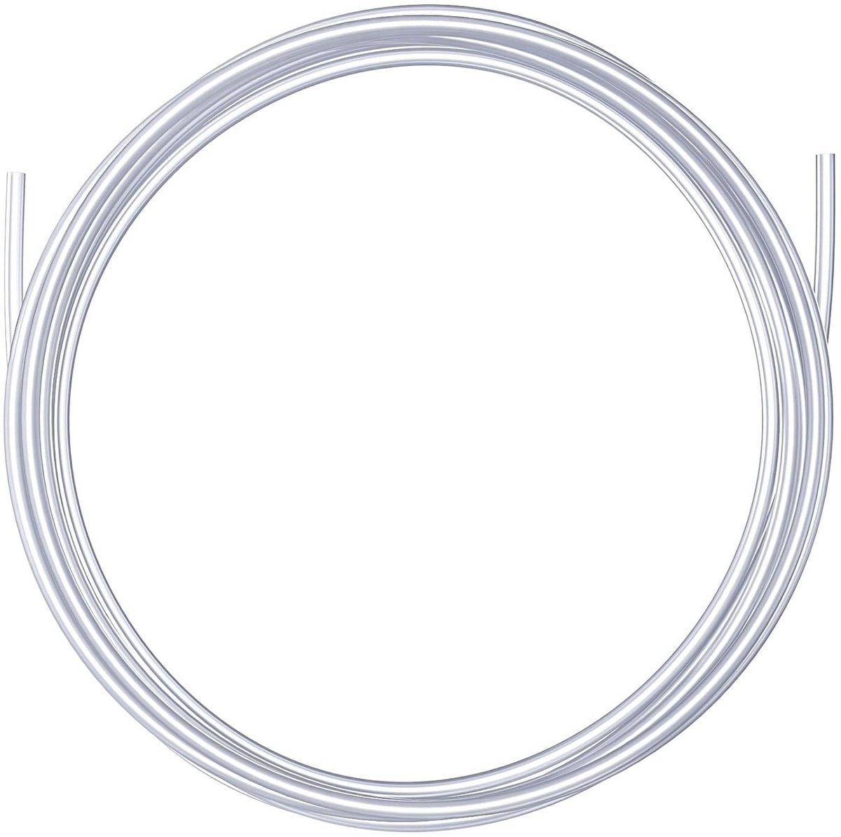 Ultragladde PTFE-slang 1,2m - Wrijvingsarme Teflonslang Geschikt voor 3D-printers