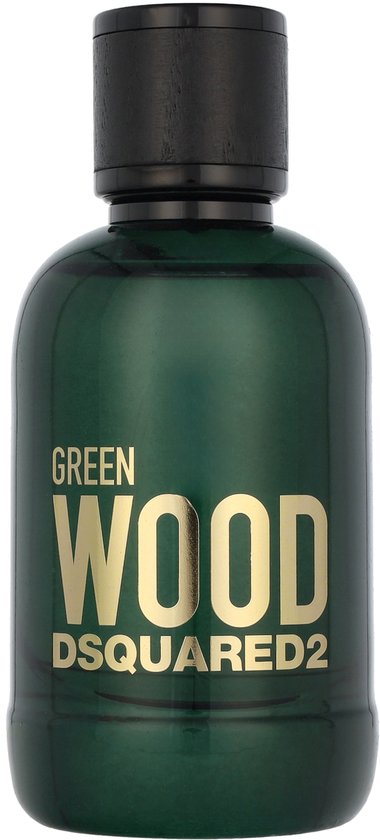 Dsquared2 Green Wood pour Homme - Eau de toilette 100 ml  - Herenparfum