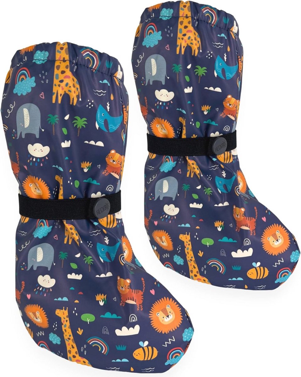 Waterdichte Babyschoentjes voor 3 - 24 Maanden - Fleece Voering - Verschillende Ontwerpen - Buitenschoenen voor Peuters