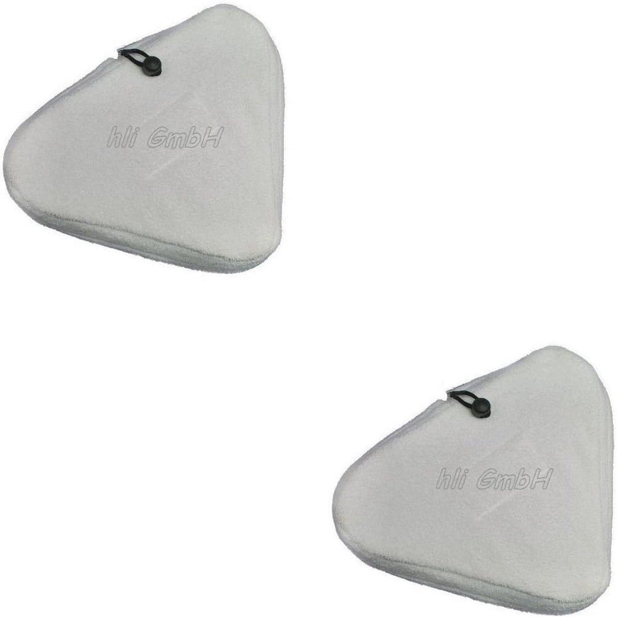 Microvezeldoeken voor Stoomreiniger - 3 Stuks