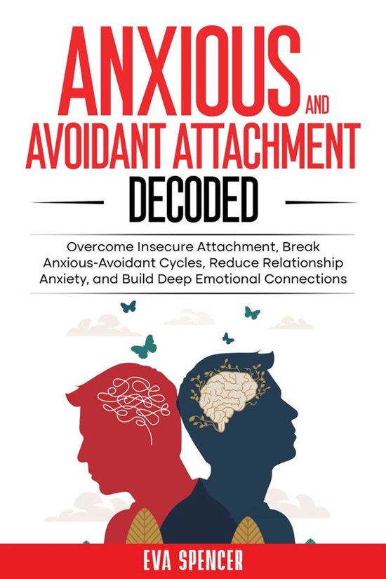 Anxious and Avoidant Attachment Recovery Guides 3 - Anxious  ... - cover
