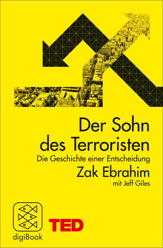 Der Sohn des Terroristen - cover