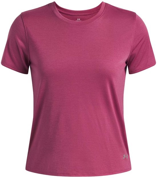 T-Shirt À Manches Courtes Under Armor Ua Launch - Sportswear - Femme