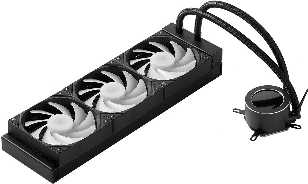 - Aio Waterkoeling 360 Mm - afbeelding 8