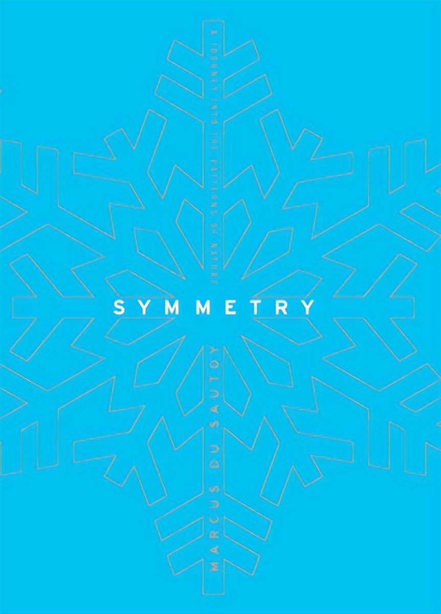 Omslag van Symmetry