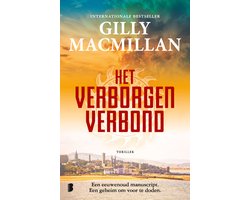 Omslag van Het verborgen verbond