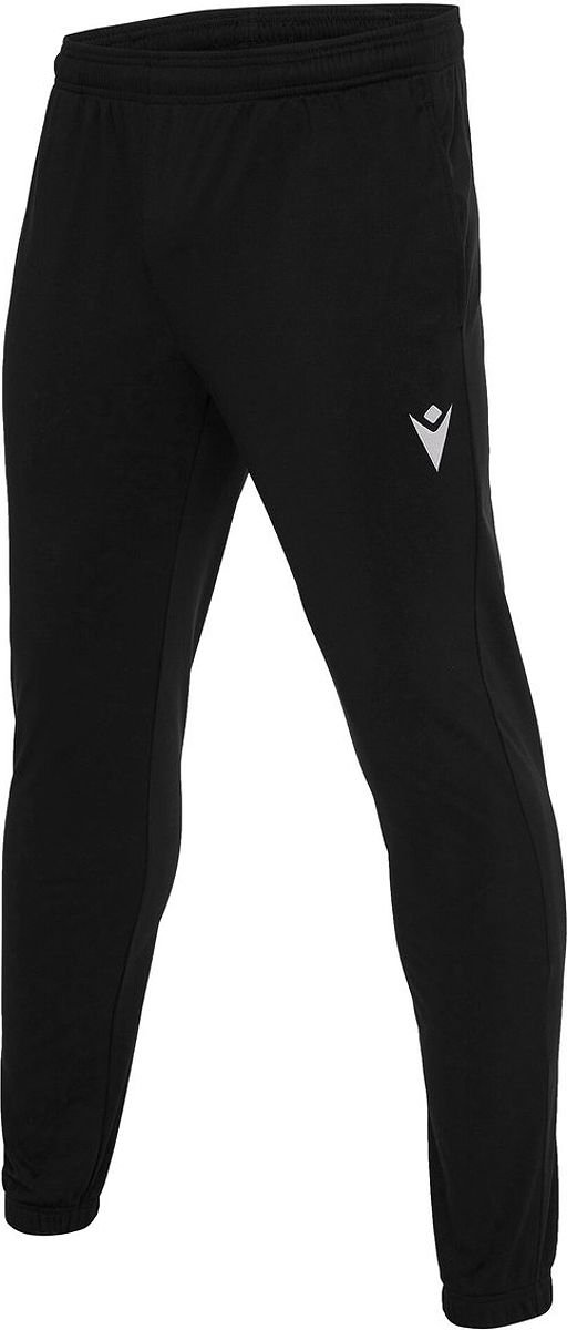 Macron Jotnar Polyesterbroek Kinderen - Zwart | Maat: 9-10 Y