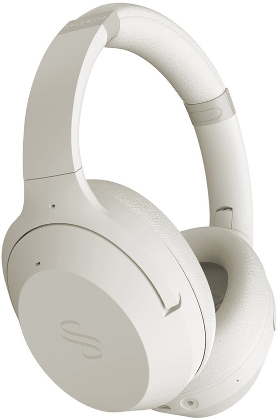 Selencia Urban Play Draadloze Koptelefoon met Active Noise - Selencia - €62,99