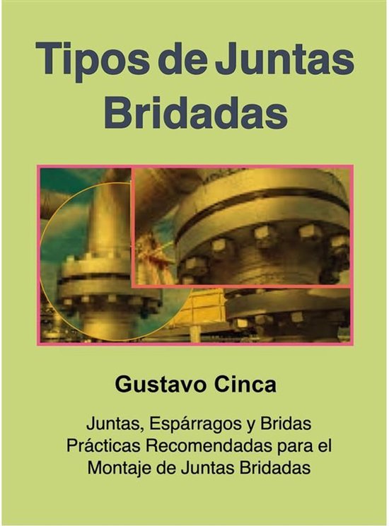 Tipos de Juntas Bridadas - cover