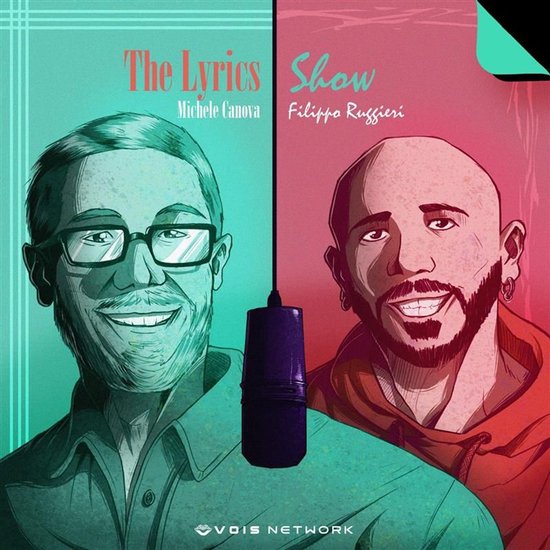 The Lyrics Show - cover