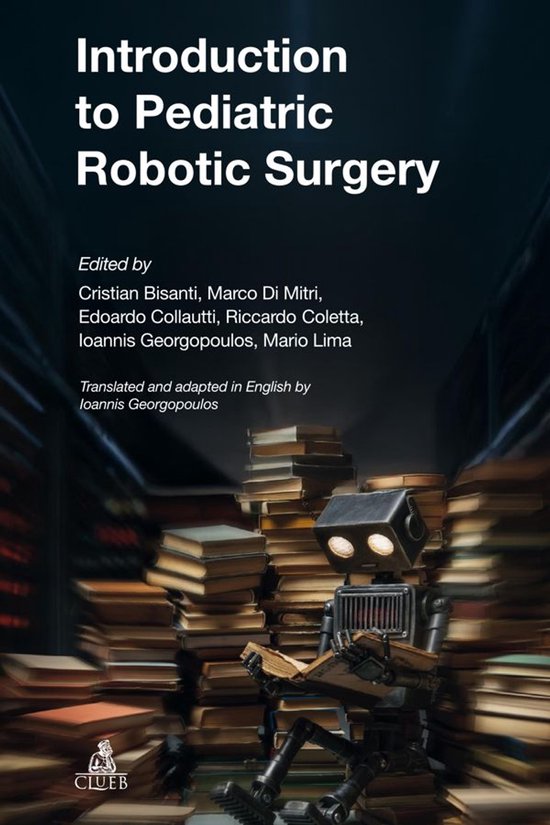 Strumenti 1 - Introduction to Pediatric Robotic Surgery - cover