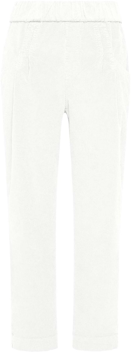 Broek Deha Corduroy Pleated Pants - Fashion Wear - Vrouwen