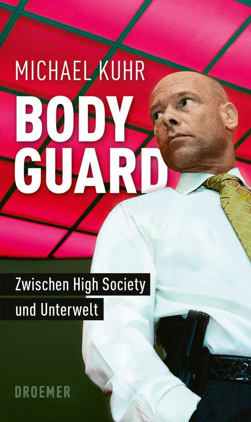 Der Bodyguard - cover