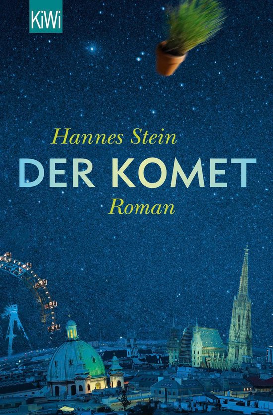 Der Komet - cover