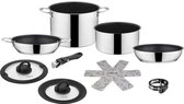 Batterie de cuisine Brunner Academy NG 7+1 Ø 22 4 pièces
