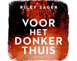 Omslag van Voor het donker thuis