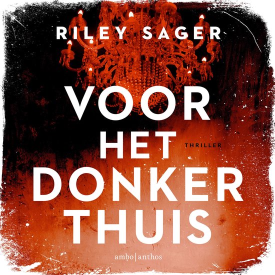 Voor het donker thuis - cover