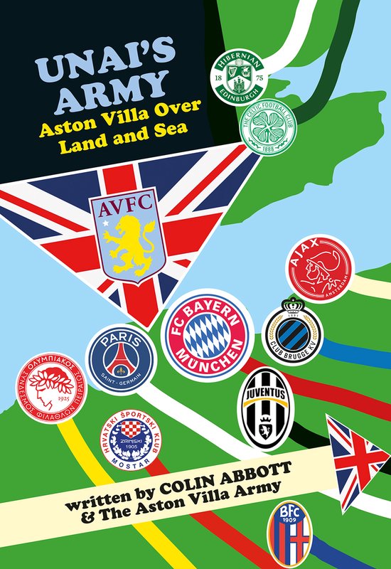 Unai's Army - cover