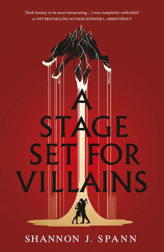 A Stage Set for Villains - cover