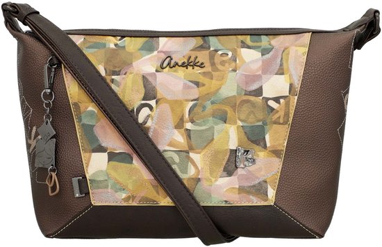 Anekke Muse crossbody tas multi | 024904-Taupe Anekke Muse crossbody tas multi | 024904-Taupe