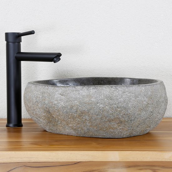 Lavabo en marbre Selina