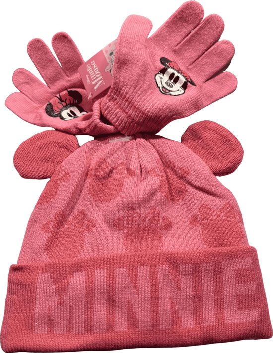 Minnie Mouse muts kinderen | geschenken voor meisjes