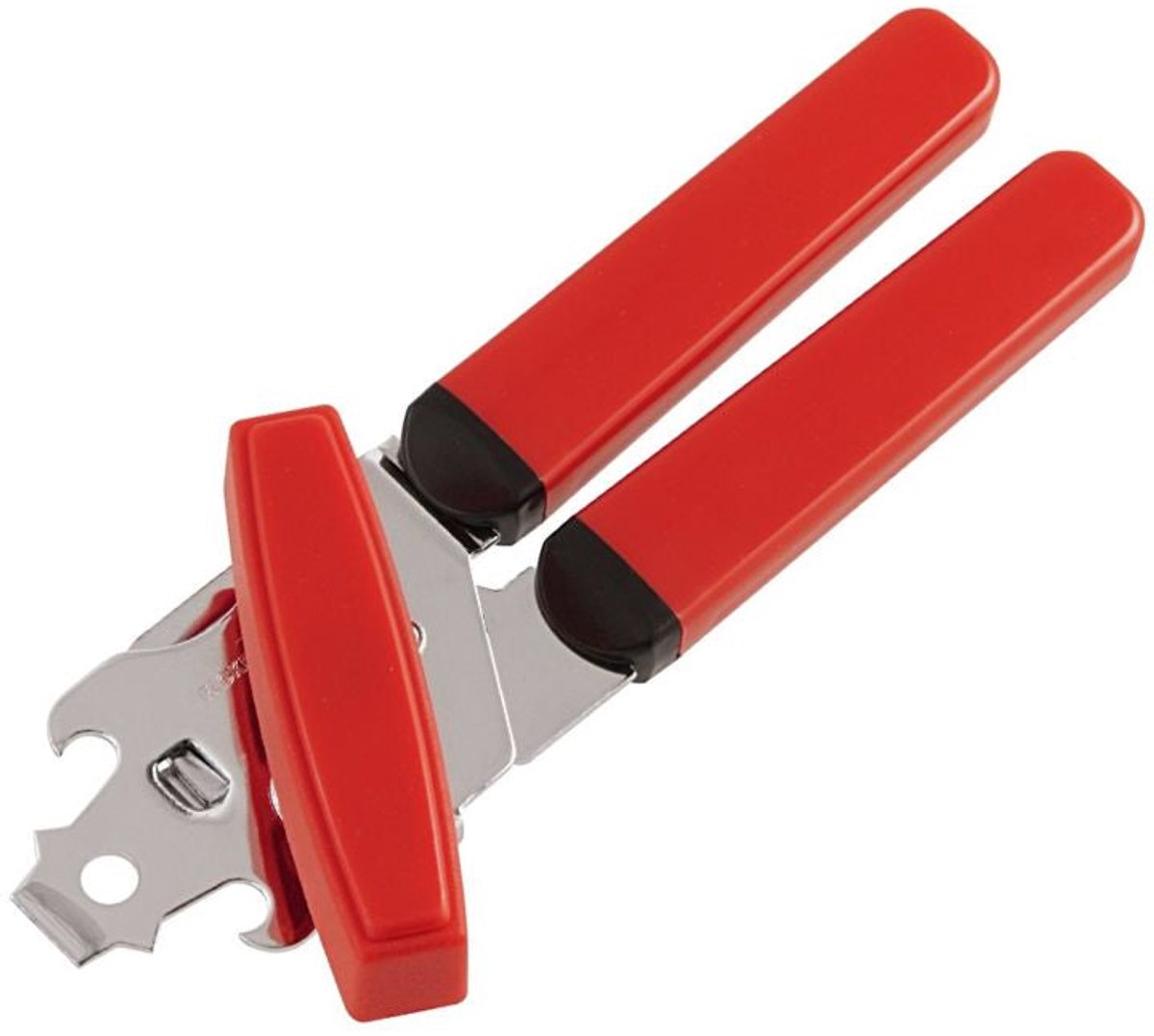 Blikopener 3-in-1 voor linkshandigen 17 cm Fackelmann Basic
