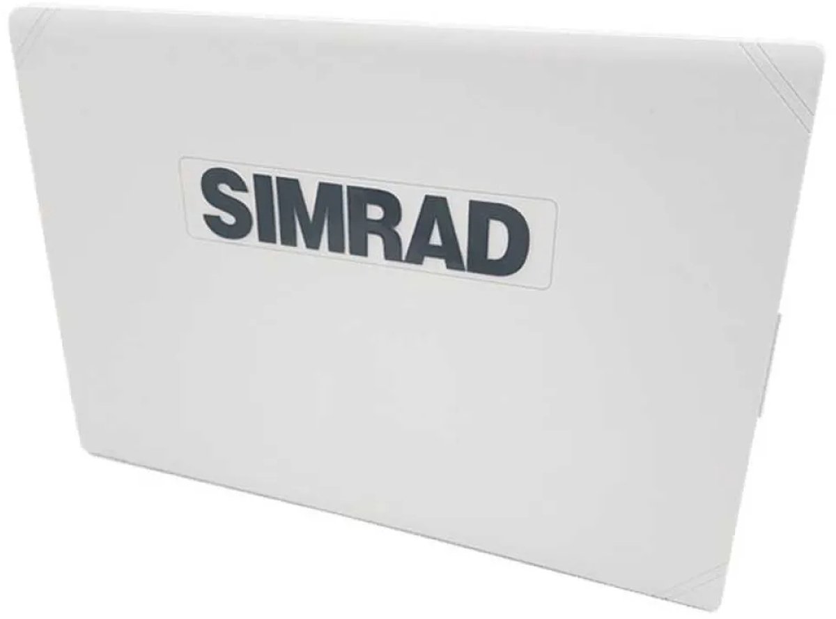 Simrad Nsx 3012 Zonnekap Accessoire Transparant