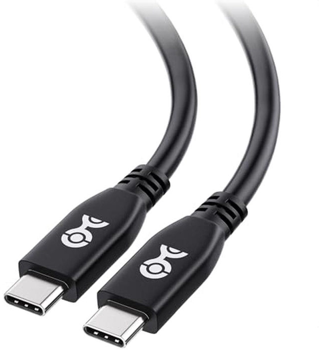 USB4 kabel 40Gbps met 8K video en 100W opladen - 0.8m
