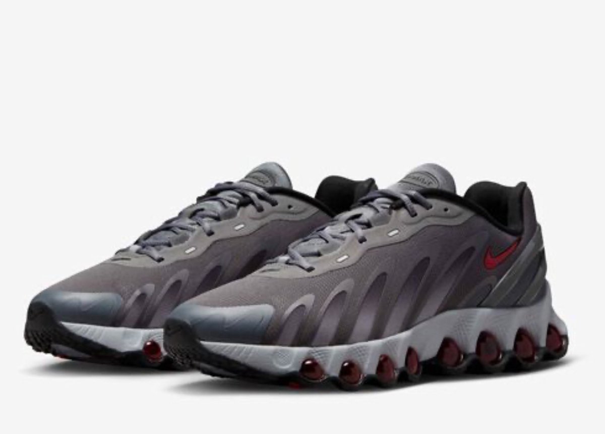 Nike Nike Air Max DN8 Sneakers Heren Zwart