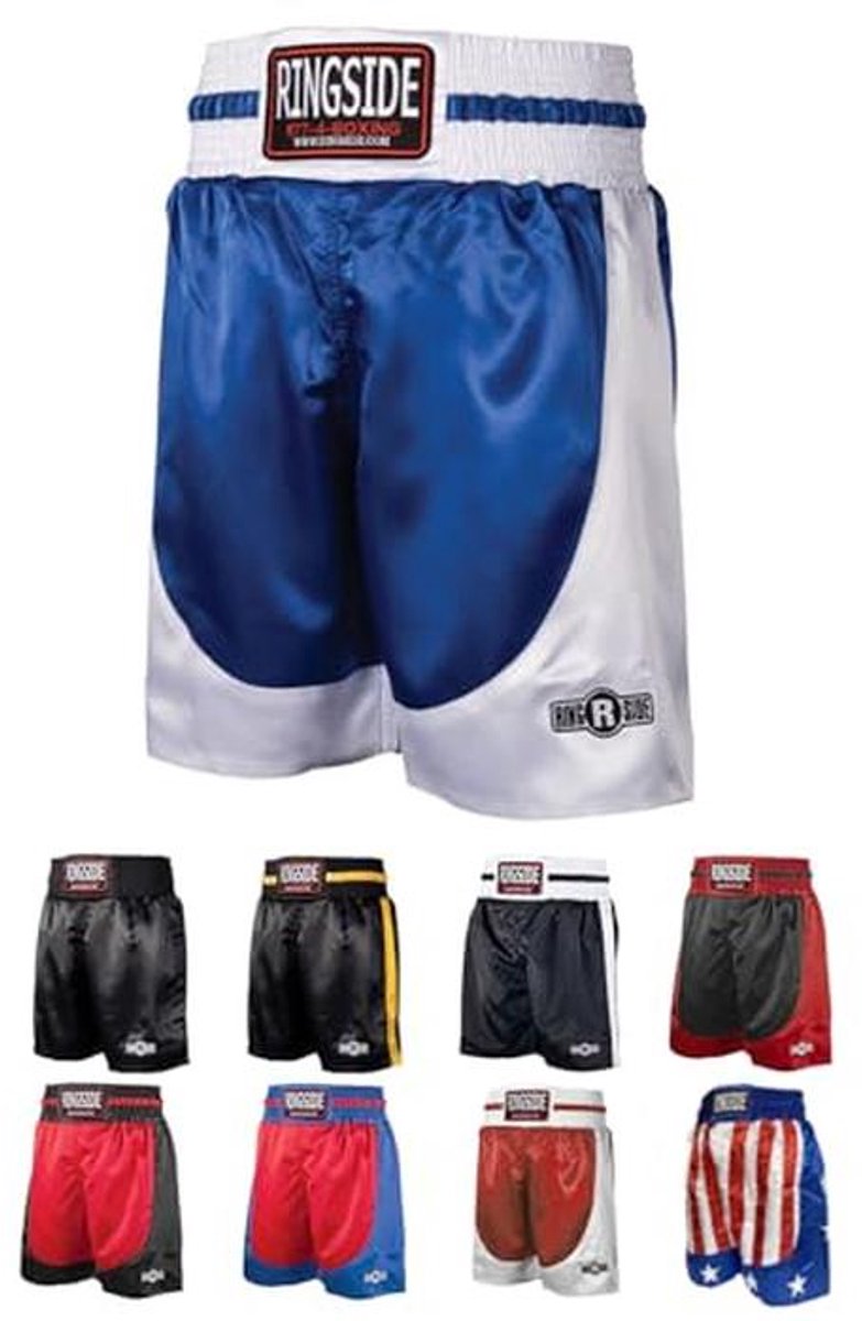 Pro-Style Kickboksen Muay Thaise MMA Training Gym Kleding Shorts