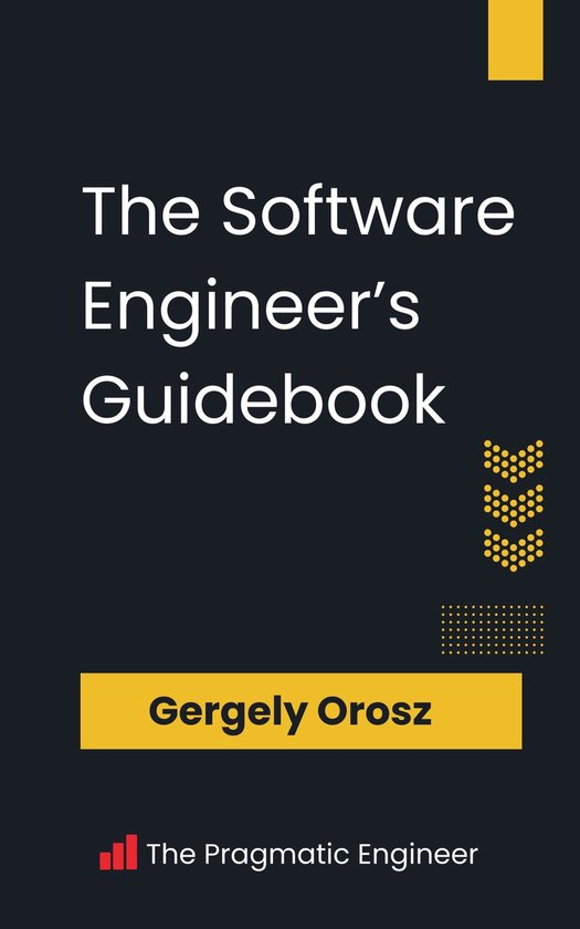 The Software Engineer's Guidebook - cover