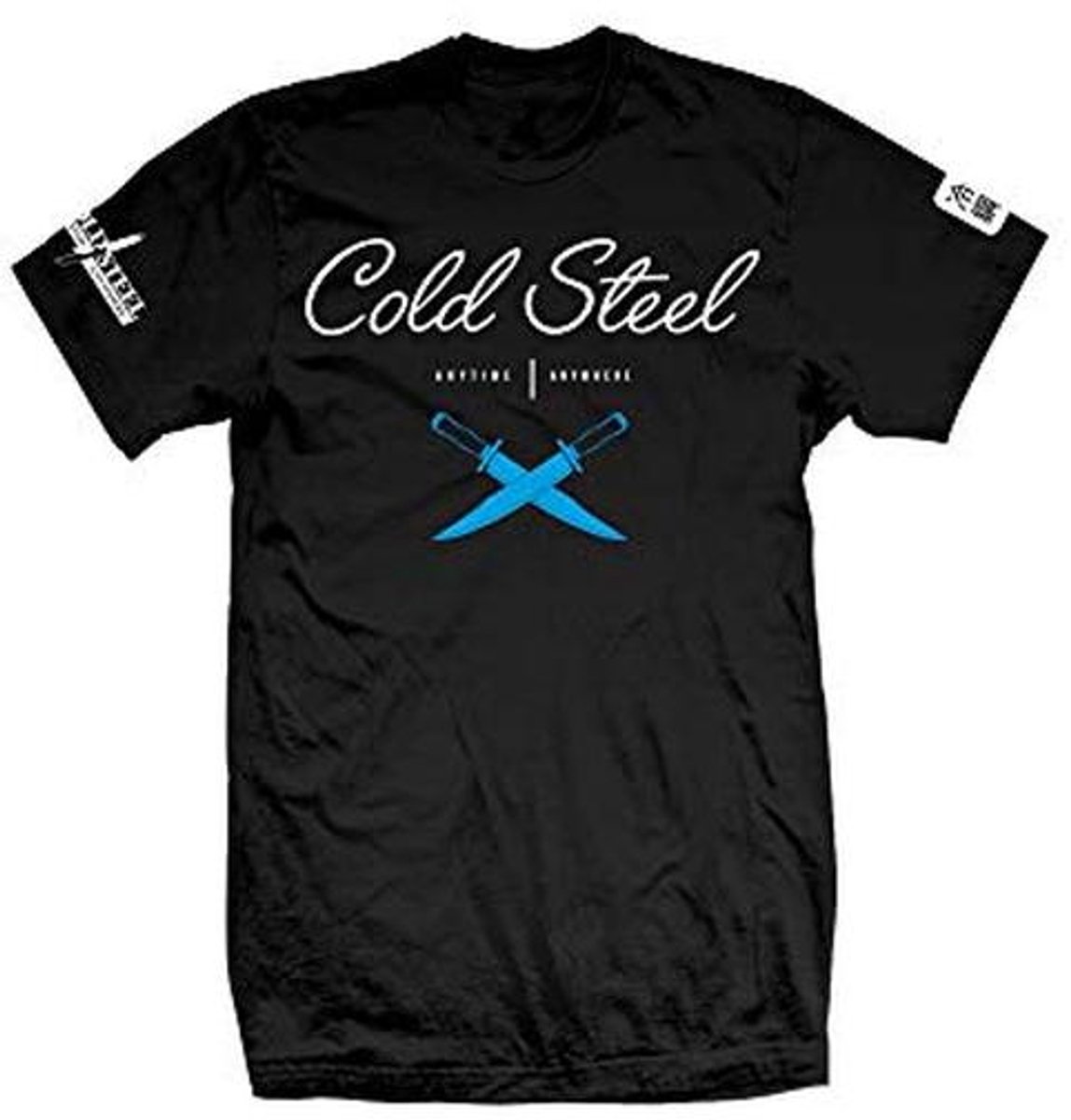 Unisex Korte Mouw T-Shirt voor Mannen - Multi-Kleur - One Size