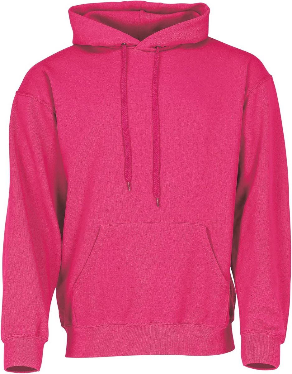 Classic Hoodie met Capuchon en Gratis Stoffen Zak