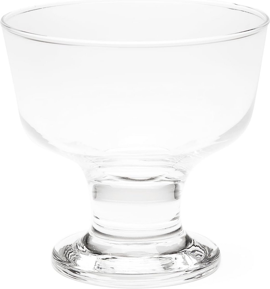 Set van 6 glazen ijsbekers - 29 ml - Vaatwasmachinebestendig